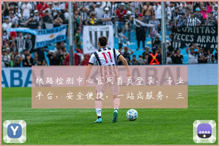 线路检测中心官网首页登录，专业平台，安全便捷，一站式服务，三步轻松登录体验