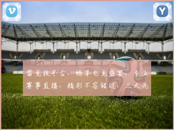 雷竞技平台，畅享电竞盛宴，专业赛事直播，精彩不容错过，三大亮点，尽在雷竞技
